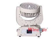 Professional Moving Head Wash Light RGBW 4 In 1 , Color Wash LED Zoom Moving Head Light