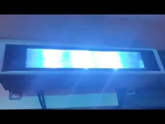 IP65 Luz de proyección de patrón de agua para restaurantes Tiendas Decoración de fachadas