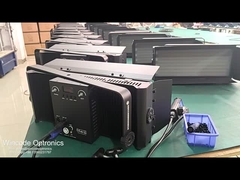 150W LED Panel Light CRI 95 Control DMX de doble potencia Operación silenciosa