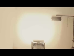 Luz de punto de Fresnel LED de color blanco fresco