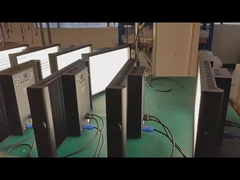 400W LED Alta CRI 95 Studio Panel Light 120° Ángulo de ajuste de temperatura, control DMX/RDM