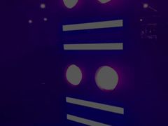 Estroboscópico LED de cinco tubos de 700W resistente al agua IP65