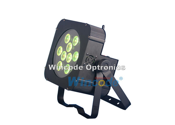 Un buen precio. Luces de escenario portátiles con batería 16000mAH con controlador Dmx de 6 canales en línea