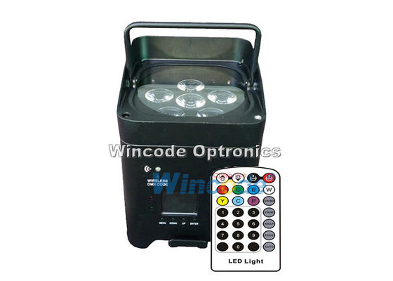 Un buen precio. Luces de escenario de boda con batería FREEDOM Par 6 con DMX inalámbrico incorporado en línea