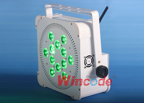 Un buen precio. Imprimir logotipo gratis Batería alimentada luces LED con control remoto 5 / 9 canales Epistar LED Chip en línea