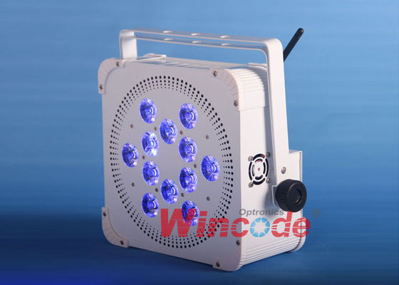 Un buen precio. Luces exteriores con batería, iluminación de escenario portátil RGBWA + UV Six In One en línea
