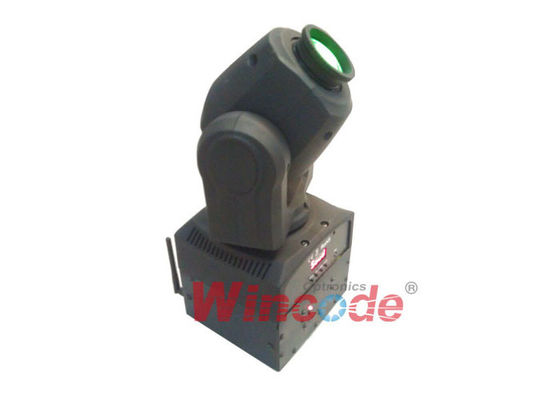 Un buen precio. 10W LED Inalámbrico DMX Club nocturno Iluminación LED, focos de batería con Gobos en línea