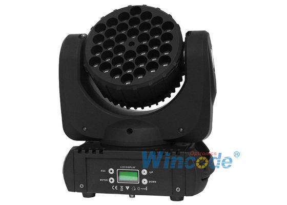 Un buen precio. Luces LED Disco Bajo consumo de energía, DMX Moving Head Stage Luces activas de sonido en línea