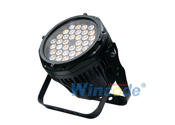 Un buen precio. Inodoro Ip65 Led Par 64 36 x 3w RGB 5 canales DMX Control lineal oscurecedor en línea
