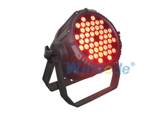 Un buen precio. Lámparas de escenario al aire libre impermeables 3 en 1, Dmx Led Par puede segunda Strobe para estudio en línea