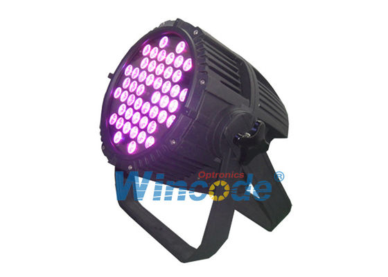 Un buen precio. Iluminación de escenario Led Par 64 exterior 48 x 4w, Cuad Color Disco Parties Iluminación RGBW 4 en 1 en línea