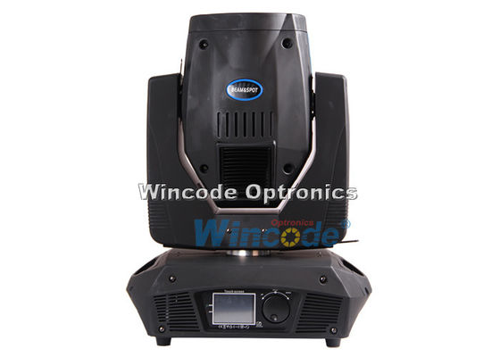Un buen precio. Alta luminosidad 15R haz de luz de cabeza móvil DMX 512 AC110V-250V para la fiesta familiar en línea
