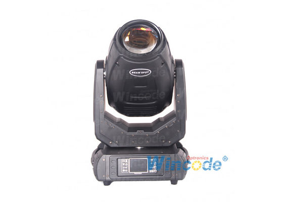 Un buen precio. Luz de cabeza móvil de haz inteligente 280W colorido Gobo AC 110 ~ 250V 50/60Hz en línea