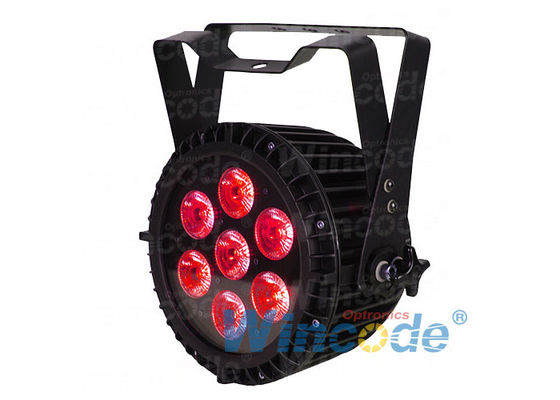Un buen precio. Pro Stage Wedding LED Par Light RGBWA 5 en 1 con sistema de enfriamiento inteligente en línea