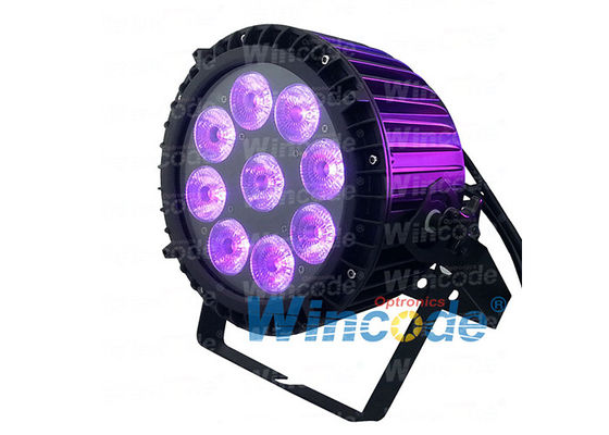Un buen precio. Iluminación Led Par, Chauvet Iluminación Led para escenarios 18W RGBWAUV 6 IN1 en línea