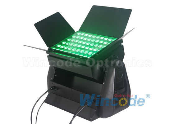 Un buen precio. Casilla negra Luces LED arquitectónicas Ip65 RGB 3 en 1 con interfaz de 3 núcleos AC90 - 240V en línea