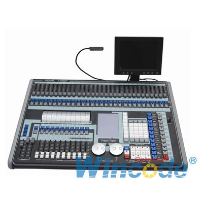 Un buen precio. Pearl Tiger Led Rgb Controller Dmx con 10 grupos de reproducción fácil de operar en línea