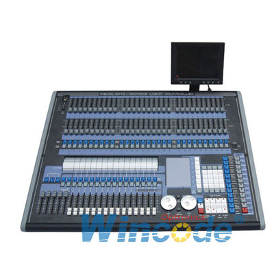 Un buen precio. Controlador LED Dmx para teatro, Rgb Dmx con pantalla LCD de 320x240 en línea