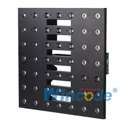 Un buen precio. Proyector de efecto 3D LED Audiencia ciega Simulación gráfica volumétrica Blanco frío / cálido en línea