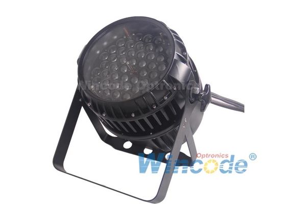 Un buen precio. 54 x 3W Inodoro para exteriores IP65 DMX Zoom LED Par Luz Liner Disminución en línea