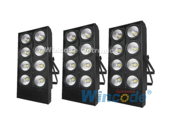 Un buen precio. 400W / 800W LED Audiencia ciego automático en funcionamiento Blanco cálido / Blanco fresco para concierto en línea