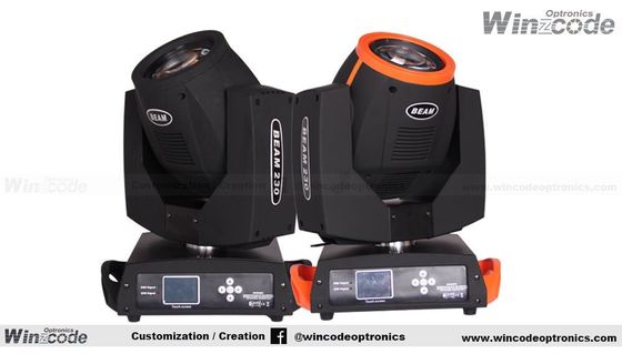 Un buen precio. 7R haz de luz fuerte con cabeza móvil 230W lámpara YODN en línea