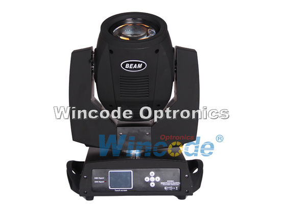 Un buen precio. 5R 200W Sharpy Beam Moving Head Light, Luces de escenario de DJ 2 Fase Motor 8 Facet Prisma en línea