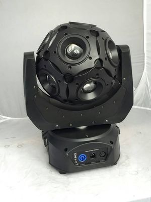 Un buen precio. 12*10W LED Inteligente de Fútbol Beam cabeza móvil para eventos de fiesta discoteca club en línea