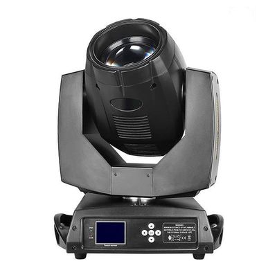 Un buen precio. Envasado de la caja de vuelo Sharpy 7R Beam Moving Head Light 230W Entrega rápida para eventos Disco en línea