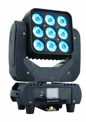 Un buen precio. Cree LED Moving Head Light Control de puntos del haz de lavado para eventos de discoteca Iluminar en línea