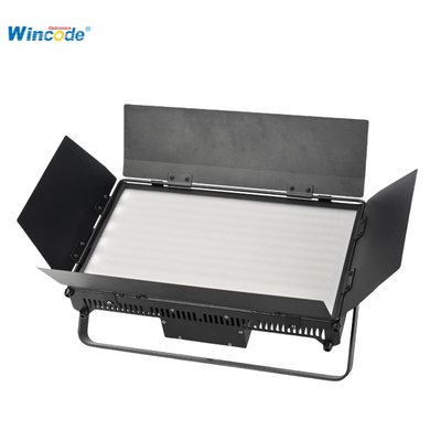 Un buen precio. CRI95 300W LED Studio Light 3200K-5600K Control RDM DMX de enfriamiento silencioso ajustable en línea