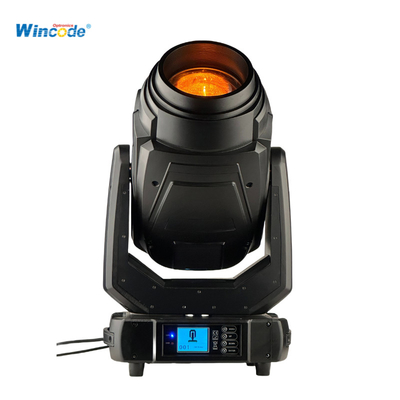 Un buen precio. Proyecto profesional de espectáculo de gira con luz de cabeza móvil con oscurecedor lineal suave del 0 al 100% y 13 filtros dicroicos en línea