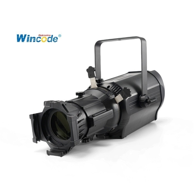 Un buen precio. 300W LED RGBW 4 en 1 Leko Profile Frameing Spot Light Para el auditorio de conferencias Teatro Iglesia en línea