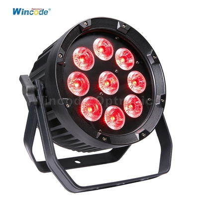 Un buen precio. Batería LED Par Up Light 12000mAh 16000mAh DMX-512/RDM 4-6 en 1 RGBWALC/UV LEDs en línea