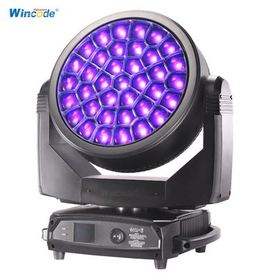 Un buen precio. K25 Bee Eye 37 x 40W RGBW 4IN1 LED Moving Head Light with DMX512 and RDM Control and 50000 Hours Lifespan en línea