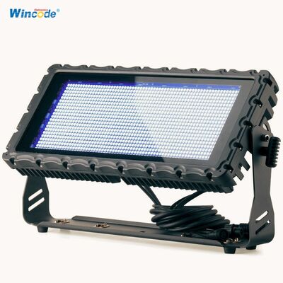 Un buen precio. Luz estroboscópica LED RGB 3 en 1 de 600W con clasificación IP para exteriores, 70,000 lm de flujo luminoso para escenarios de conciertos online