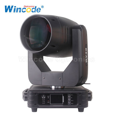 Un buen precio. Super brillante 18R 380W Luz de cabeza móvil con 2 prismas giratorios en línea