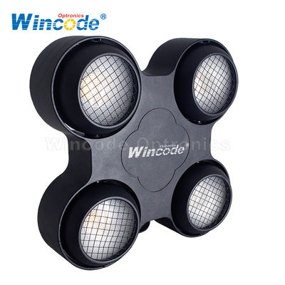 Un buen precio. 400W IP65 4 ojos COB LED ciego para el público con atenuación lineal en línea