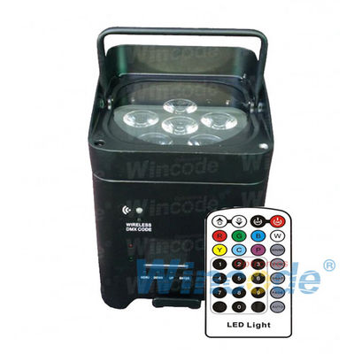 Un buen precio. 18W RGBAW UV 6 en 1 batería inalámbrica LED Uplight Freedom Par en línea