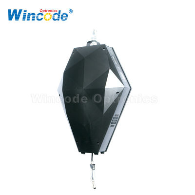 Un buen precio. Maestro de teatro esclavo 35cm LED efecto de la luz de la bola de levantamiento cinético en línea