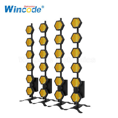 Un buen precio. Escenario de fondo de pie Flash Strobe 360W LED Retro lámpara en línea