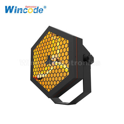 Un buen precio. 210W 2200K 12CH LED Retro lámpara de un ojo flash estrobosco fondo en línea