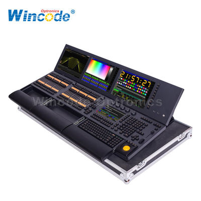 Un buen precio. Control de iluminación LED DMX 512 programable por UPS en línea
