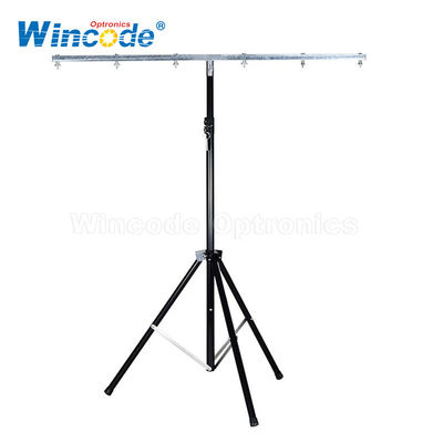 Un buen precio. 40 mm Tripod Mobile Stage Light Stands Sostener altavoces LED con par en línea