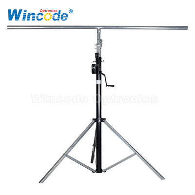 Un buen precio. 1.5 Meter LED Par Luz de escenario soporta barra redonda única en línea