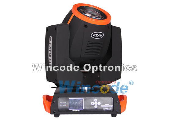Un buen precio. Con pantalla táctil 7R de caja de vuelo con haz de luz de 230W en línea
