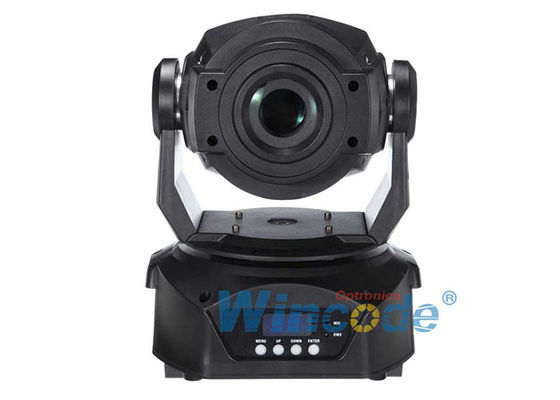 Un buen precio. Fácil de tomar 60W LED Moving Head Spot Light Segundo Strobe con efecto arco iris Gobo Shake en línea