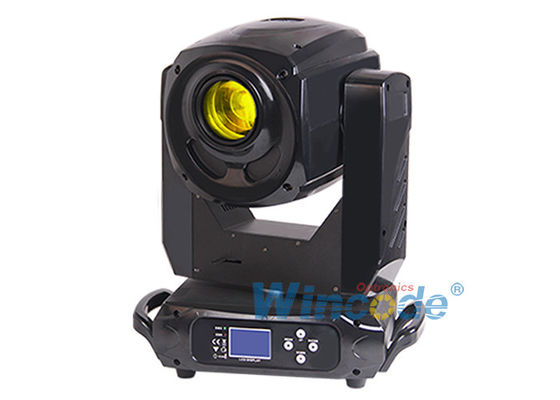 Un buen precio. 150W Led Spot Moving Head 22000 Lux a 3m, Iluminación profesional para escenarios en línea