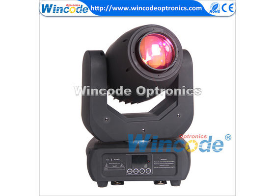 Un buen precio. 150W LED Moving Head Light Stage Iluminación de efecto DJ Wtih Pantalla LCD de colores en línea