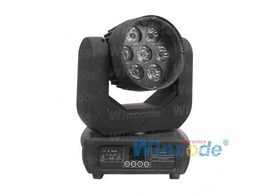 Un buen precio. Proyector portátil para el escenario 7pcs * 15 Watt, Beam Bar Club Iluminación con pantalla LED en línea